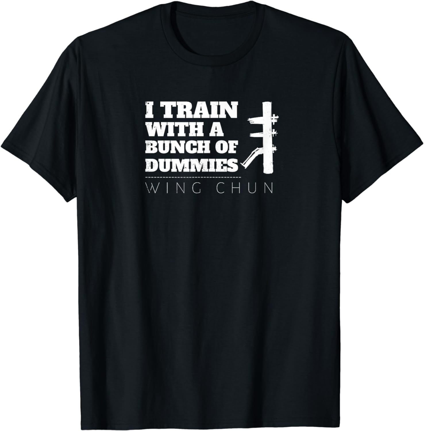Wing Chun Kung Fu Marital Arts Wooden Dummy TShirt Mens Clothes Tops Graphic T Shirts Camisetas Streetwear Vintage T Shirt 4XL
Wing Chun Kung Fu Marital Arts Wooden Dummy TShirt Mens Clothes Tops Graphic T Shirts Camisetas Streetwear Vintage T Shirt 4XL