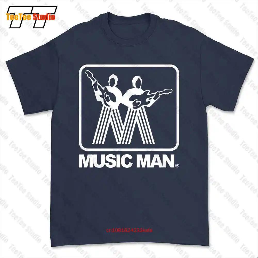 Musicman Logo Awesome Cond Guitar Bass Amp Tshirt Tee 2X8H 4XL
Musicman Logo Awesome Cond Guitar Bass Amp Tshirt Tee 2X8H 4XL