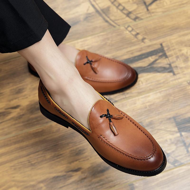 Мужские мокасины Весна Осень Модная мужская обувь Модная классика Универсальная Повседневная мужская обувь с кисточками Мужские мокасины большой размер 48 13 коричневый
Мужские мокасины Весна Осень Модная мужская обувь Модная классика Универсальная Повседневная мужская обувь с кисточками Мужские мокасины большой размер 48 13 коричневый