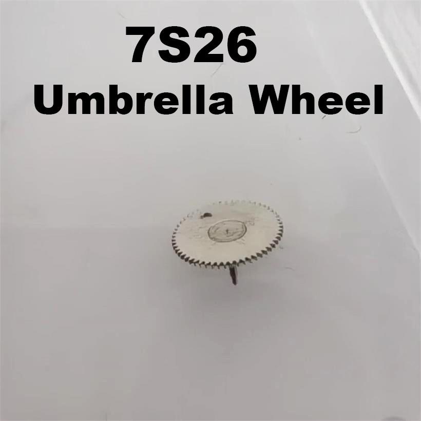 7S26 Movement Umbrella Wheel Repair Parts Suitable For Japan 7s26 Movement Automatic Umbrella Wheel Watch Movement Accessories
7S26 Movement Umbrella Wheel Repair Parts Suitable For Japan 7s26 Movement Automatic Umbrella Wheel Watch Movement Accessories