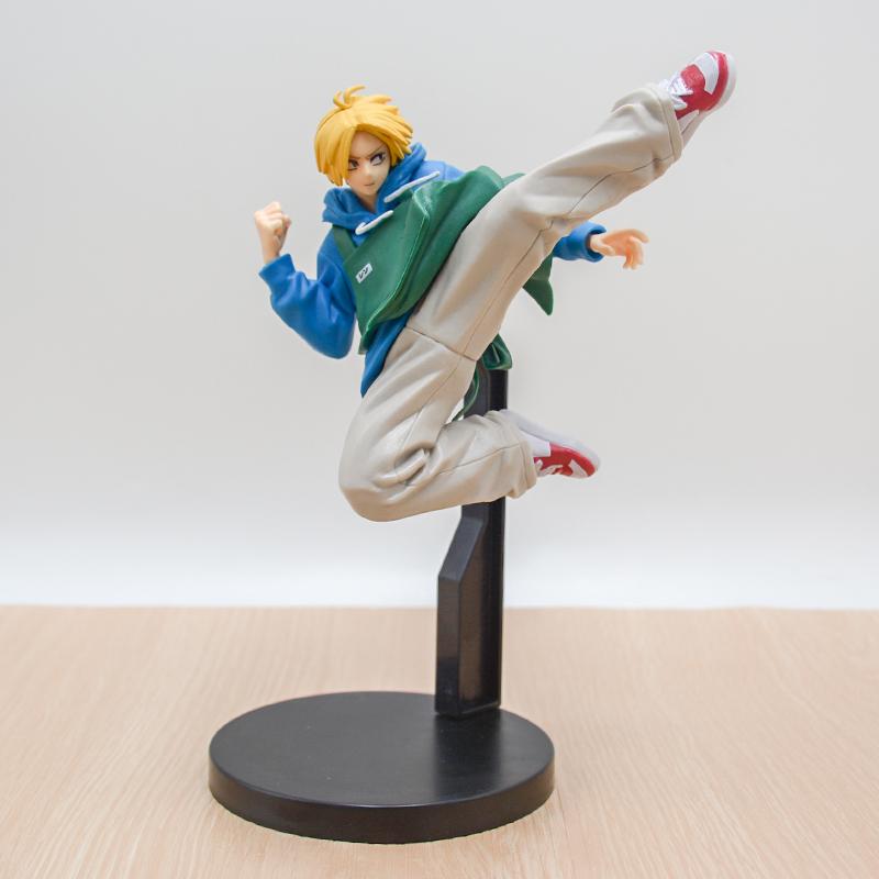 Аниме Sakamoto Days Сакамото Таро Син Асакура Фигурка ПВХ Игрушка Коллекция Подарок
Аниме Sakamoto Days Сакамото Таро Син Асакура Фигурка ПВХ Игрушка Коллекция Подарок