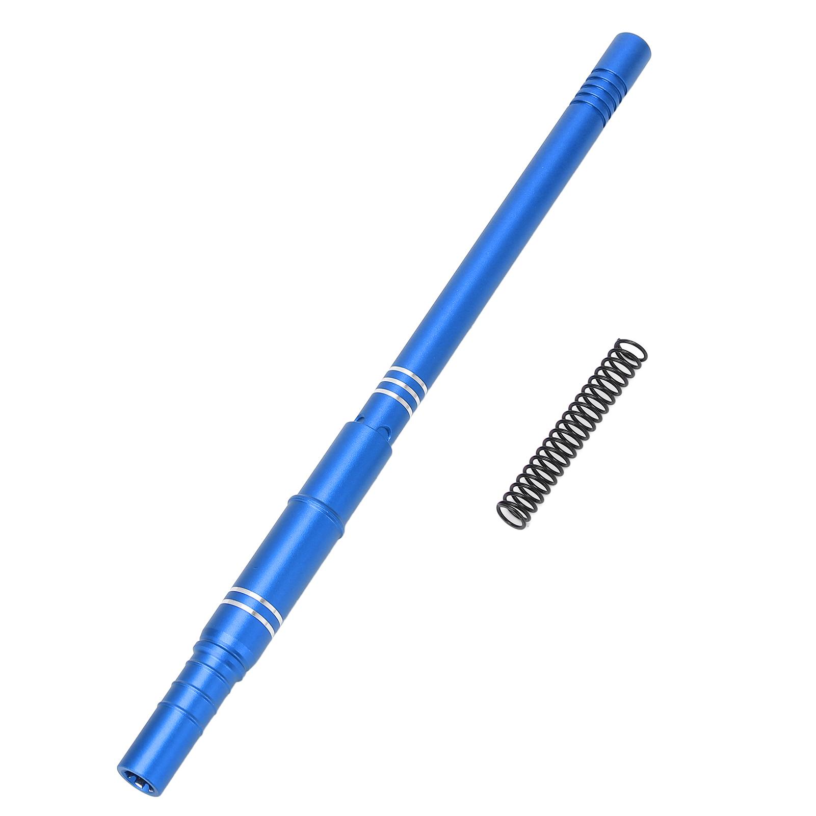 RC Car Center Drive Shaft Aluminum Alloy Central Transmission Shaft for ARRMA 18 Mojave 4X4 4S BLX
RC Car Center Drive Shaft Aluminum Alloy Central Transmission Shaft for ARRMA 18 Mojave 4X4 4S BLX