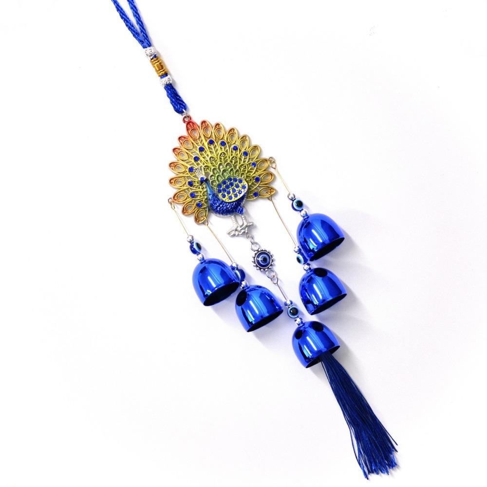 Glass Hanging Wind Chime Bells Wind Music Bell Car Mirror Decor Home Outdoor Decoration style 14
Glass Hanging Wind Chime Bells Wind Music Bell Car Mirror Decor Home Outdoor Decoration style 14