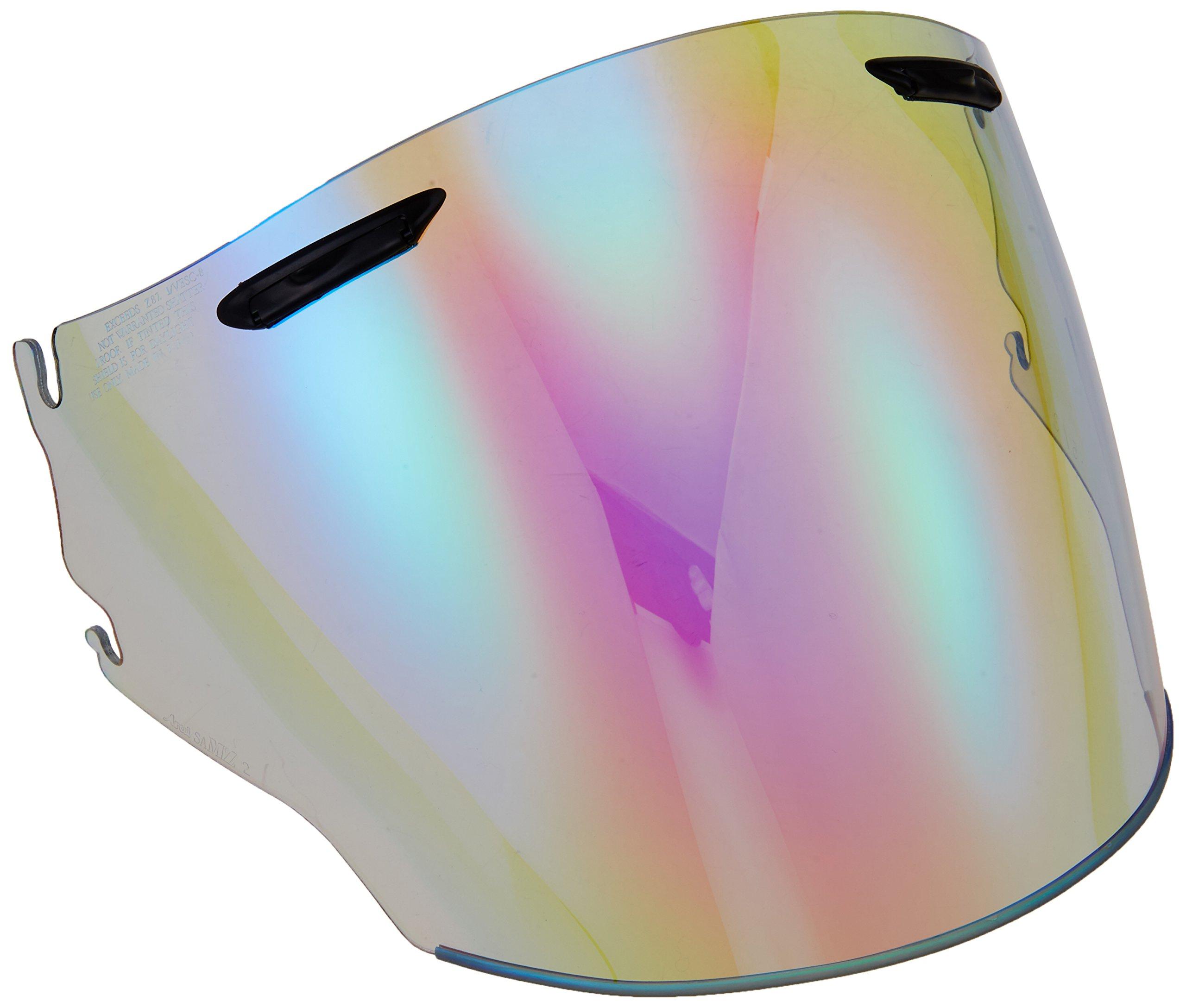 Arai 1213 Super Adsys MZ Shield Light Smoke Mirror Green product 031213 (Old number 1213)
Arai 1213 Super Adsys MZ Shield Light Smoke Mirror Green product 031213 (Old number 1213)