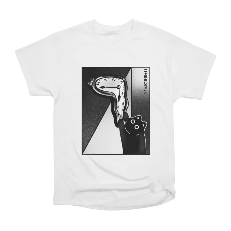 Men Casual Shirts Short Sleeves THE PURRSISTENCE OFMEOWMORY White Tees Oversized T-shirts XXXL білий
Men Casual Shirts Short Sleeves THE PURRSISTENCE OFMEOWMORY White Tees Oversized T-shirts XXXL білий