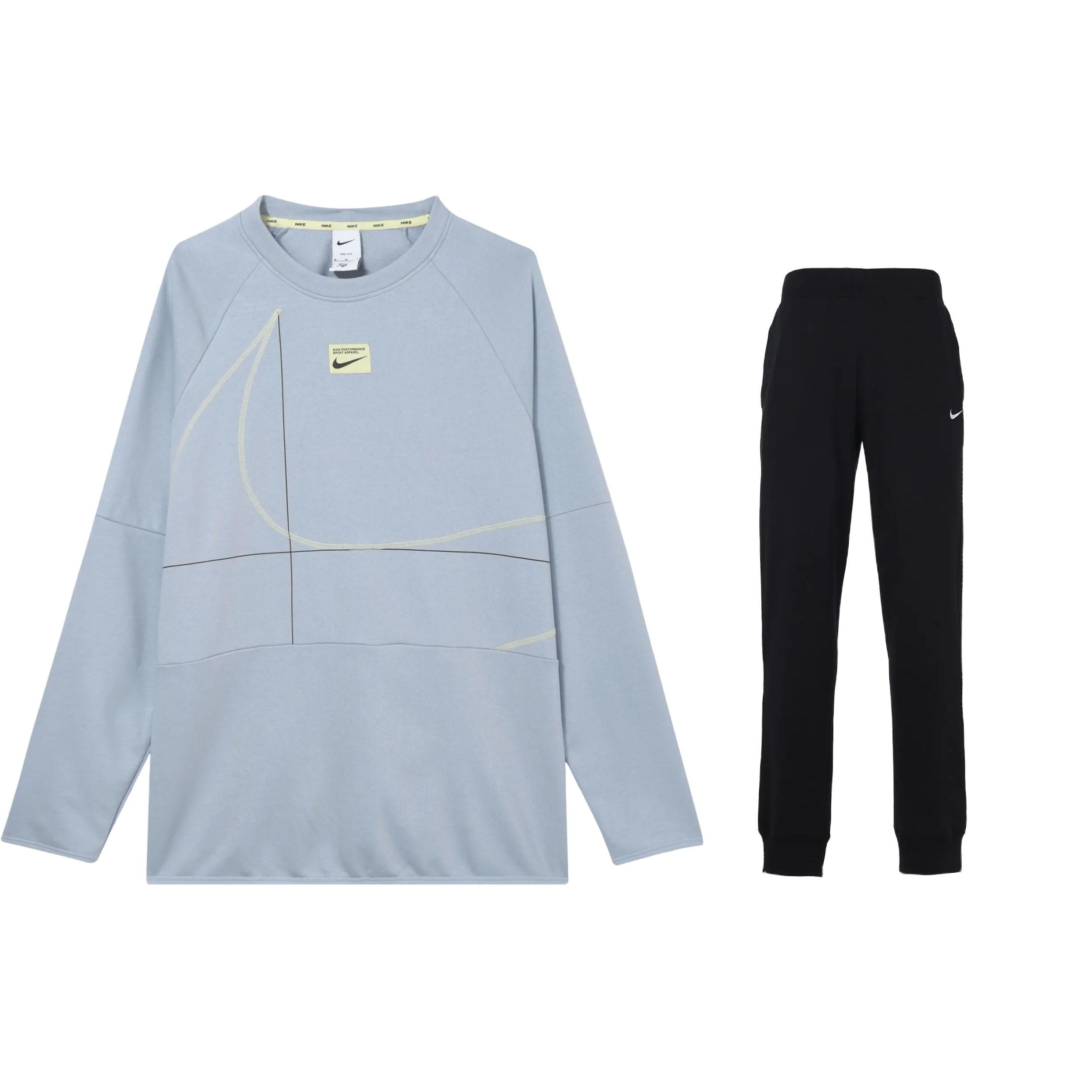 Nike Pattern Print Durable Comfortable Versatile Tracksuit Unisex Tracksuit DQ6623-412+528717-010 L
Nike Pattern Print Durable Comfortable Versatile Tracksuit Unisex Tracksuit DQ6623-412+528717-010 L