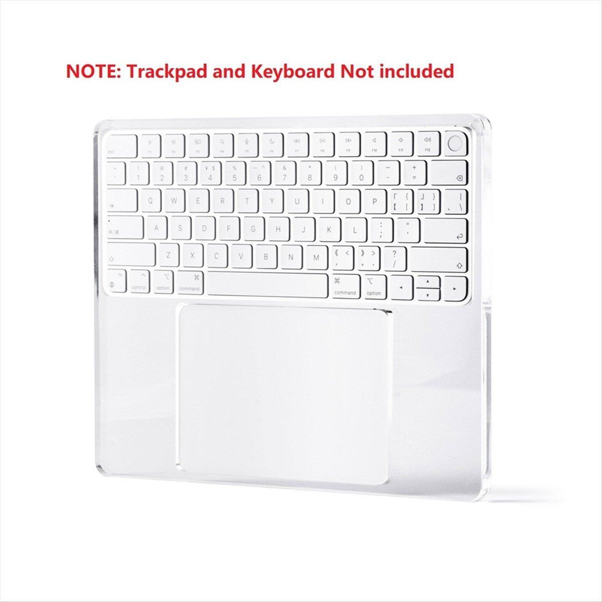 Keyboard Wrist Rest for 2025 Magic Trackpad 2/3 Keyboard Acrylic Stand Station Transparent Crystal Pad Bracket China Mainland
Keyboard Wrist Rest for 2025 Magic Trackpad 2/3 Keyboard Acrylic Stand Station Transparent Crystal Pad Bracket China Mainland