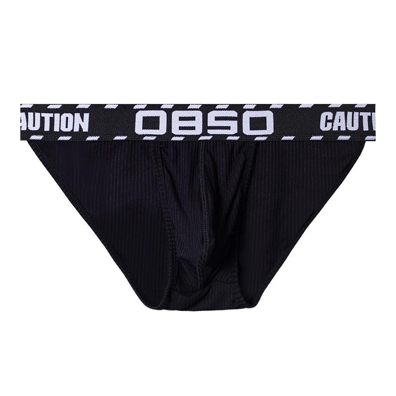 Men s Low-Rise High-Cut Cotton Breathable Briefs - Style BS3105 L
Men s Low-Rise High-Cut Cotton Breathable Briefs - Style BS3105 L