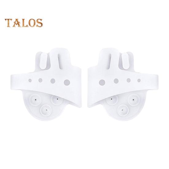 1 пара силиконовых разделителей пальцев ног для женщин, разделители пальцев ног, подушечки для снятия боли в ногах при косточках, подошвенном фасциите, дышащие, нескользящие, поддерживающие косточки белый
1 пара силиконовых разделителей пальцев ног для женщин, разделители пальцев ног, подушечки для снятия боли в ногах при косточках, подошвенном фасциите, дышащие, нескользящие, поддерживающие косточки белый