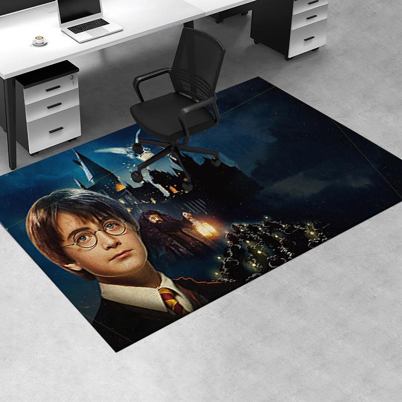 Harry Potter Hogwarts Adventure Poster Print Office Mat Home Decor Office Desk Chair Rugs Chair Carpet for office Chair Mat Gift For Hallowe 60cm by 90cm
Harry Potter Hogwarts Adventure Poster Print Office Mat Home Decor Office Desk Chair Rugs Chair Carpet for office Chair Mat Gift For Hallowe 60cm by 90cm