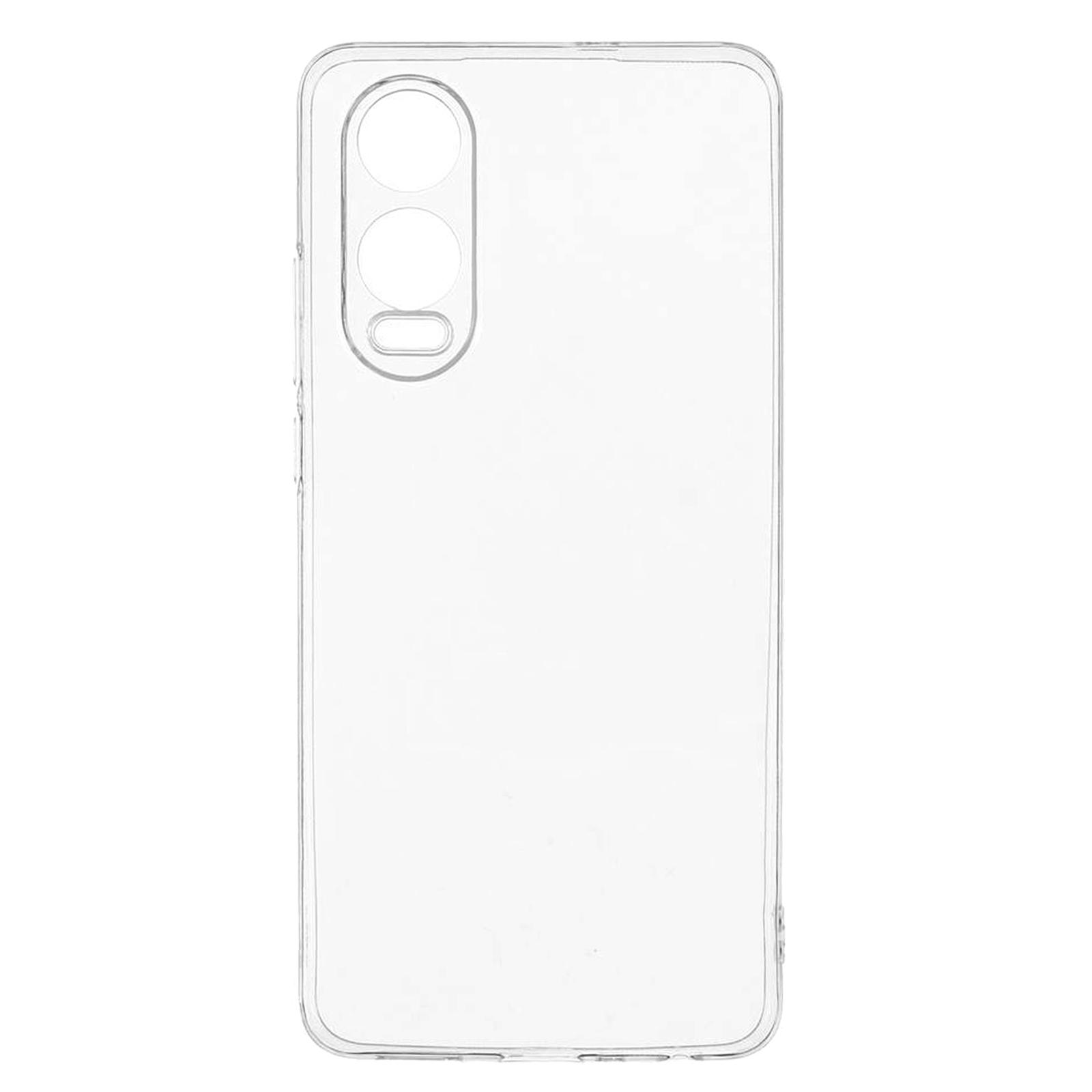 UNITHIN Clear Case for OnePlus Nord CE4 Lite 5G/Oppo K12x 5G (Global) Precise Cutouts Ultra Thin 0.7mm TPU Anti Drop Phone Cover A
UNITHIN Clear Case for OnePlus Nord CE4 Lite 5G/Oppo K12x 5G (Global) Precise Cutouts Ultra Thin 0.7mm TPU Anti Drop Phone Cover A