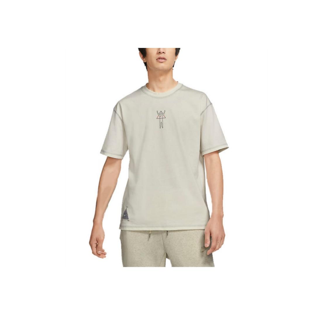 Nike Sportswear Mens Basketball Series Athletic Casual Moisture-Wicking Stretch Breathable Short Sleeve T-Shirt Men Tops Light-Beige DD1413-901 L
Nike Sportswear Mens Basketball Series Athletic Casual Moisture-Wicking Stretch Breathable Short Sleeve T-Shirt Men Tops Light-Beige DD1413-901 L