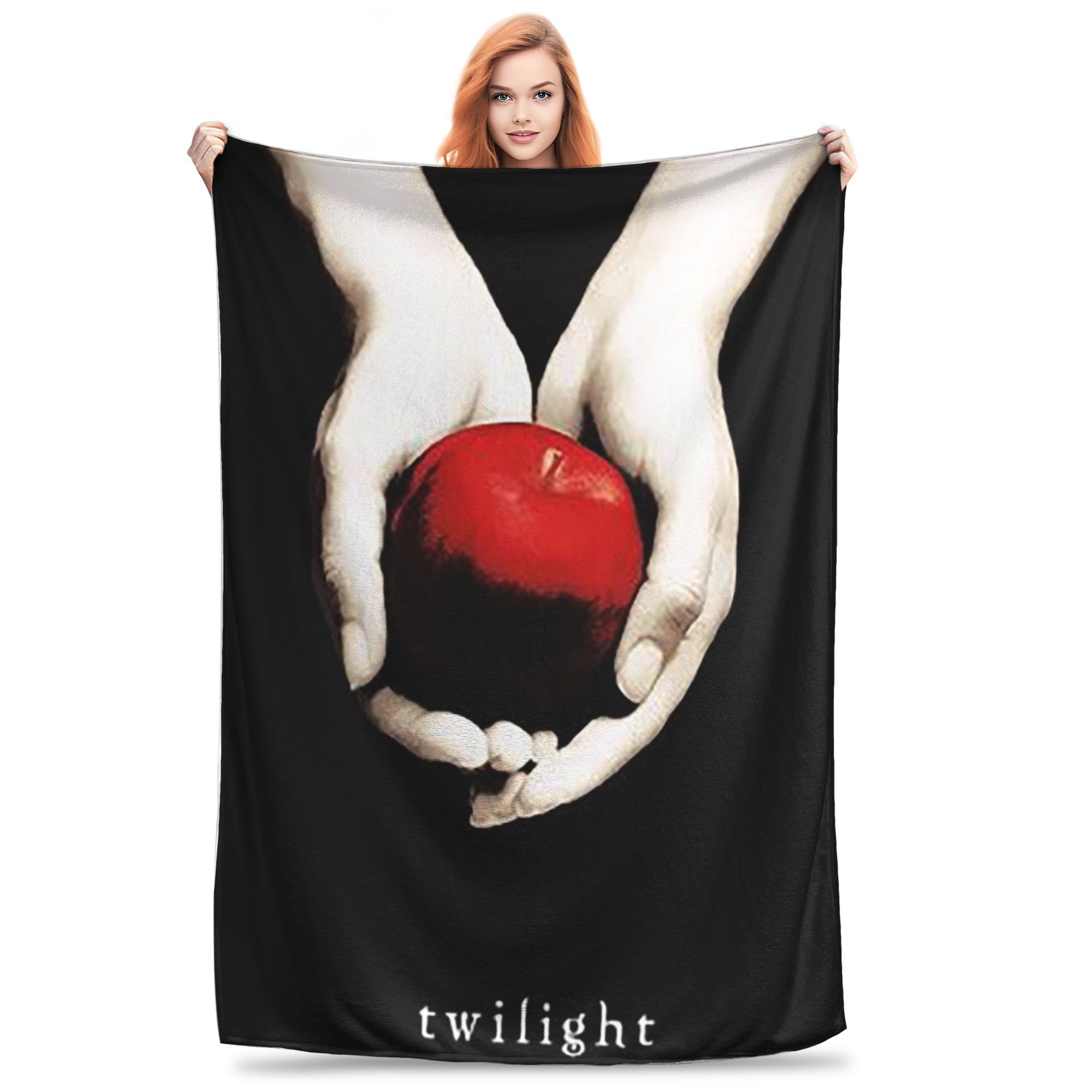 The Twilight Saga Jacob Black Blankets Breathable Fleece Sofa Throw Blanket for Home Bedroom Office Throws Bedspread Quilt 80x120cm
The Twilight Saga Jacob Black Blankets Breathable Fleece Sofa Throw Blanket for Home Bedroom Office Throws Bedspread Quilt 80x120cm