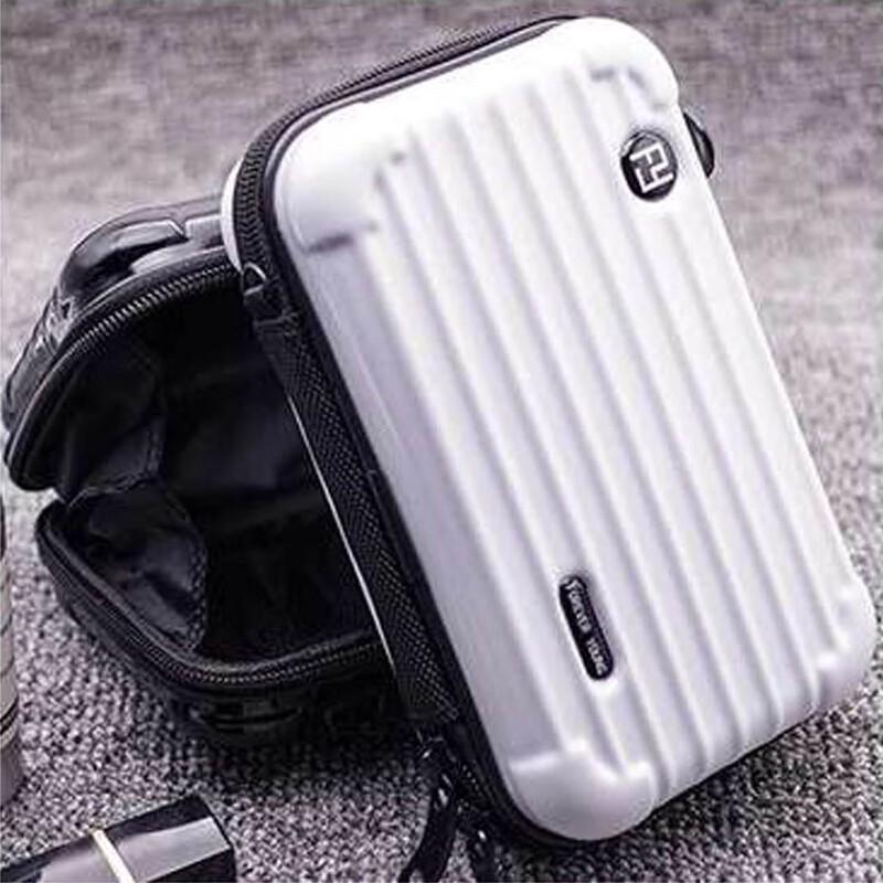 OEING Hard Shell Cosmetic & Toiletry Bag
OEING Hard Shell Cosmetic & Toiletry Bag