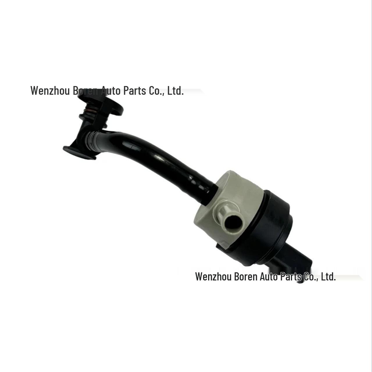 BMW Carbon Canister Solenoid Valve with Hose (OE 13907624538) Includes Hose
BMW Carbon Canister Solenoid Valve with Hose (OE 13907624538) Includes Hose