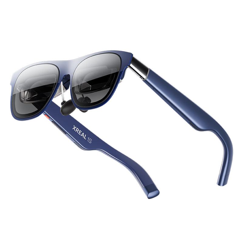 Розумні AR-окуляри XREAL 1S
Розумні AR-окуляри XREAL 1S