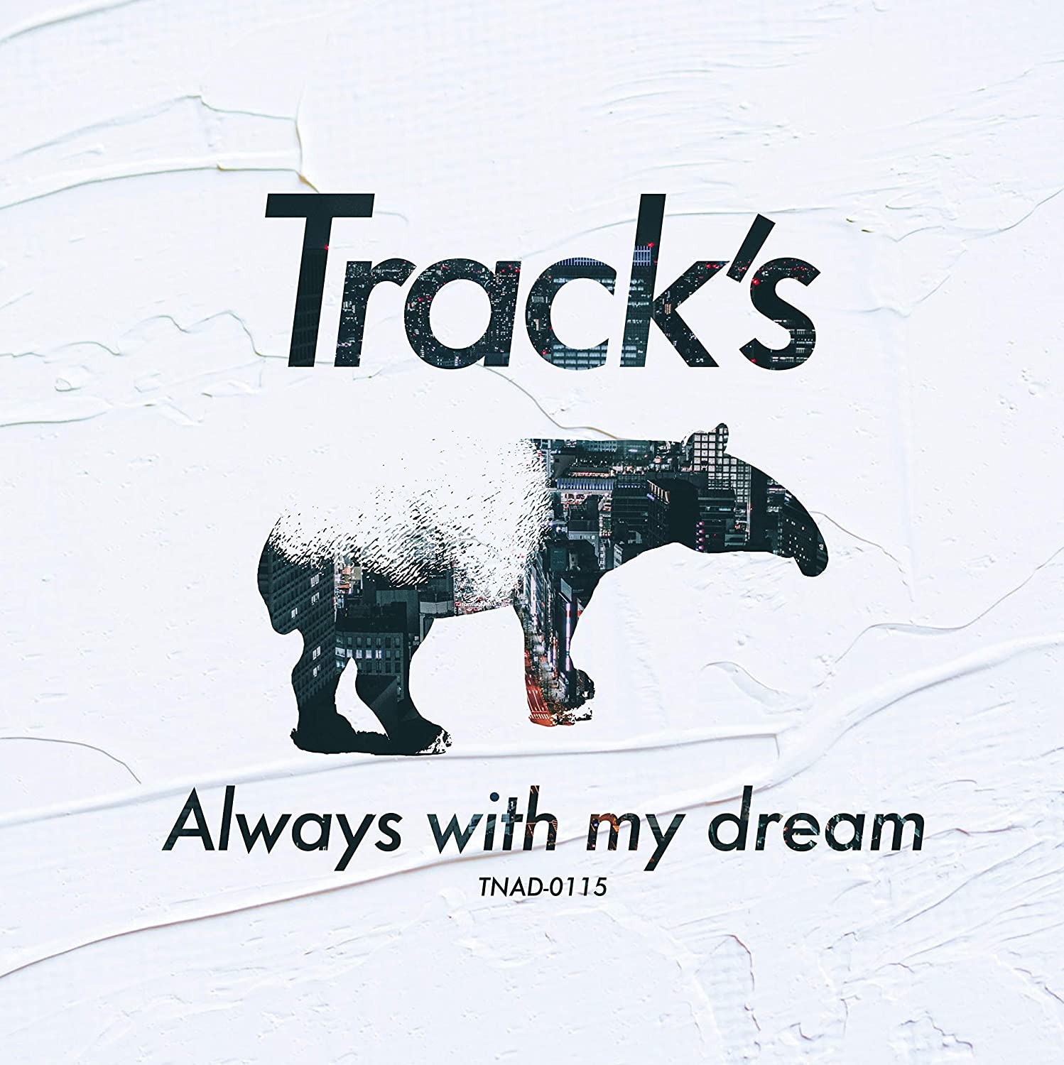 CD TRACK S - Always with my dream TNAD0115 The Ninth Apoll 2019 Japan ObiRock Used
CD TRACK S - Always with my dream TNAD0115 The Ninth Apoll 2019 Japan ObiRock Used