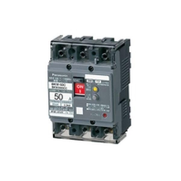 Panasonic Earth Leakage Breaker Type 3P3E with OC 15A 15mA with overcurrent with terminal cover BKW31521CCK BKW-50C (combined protection)
Panasonic Earth Leakage Breaker Type 3P3E with OC 15A 15mA with overcurrent with terminal cover BKW31521CCK BKW-50C (combined protection)