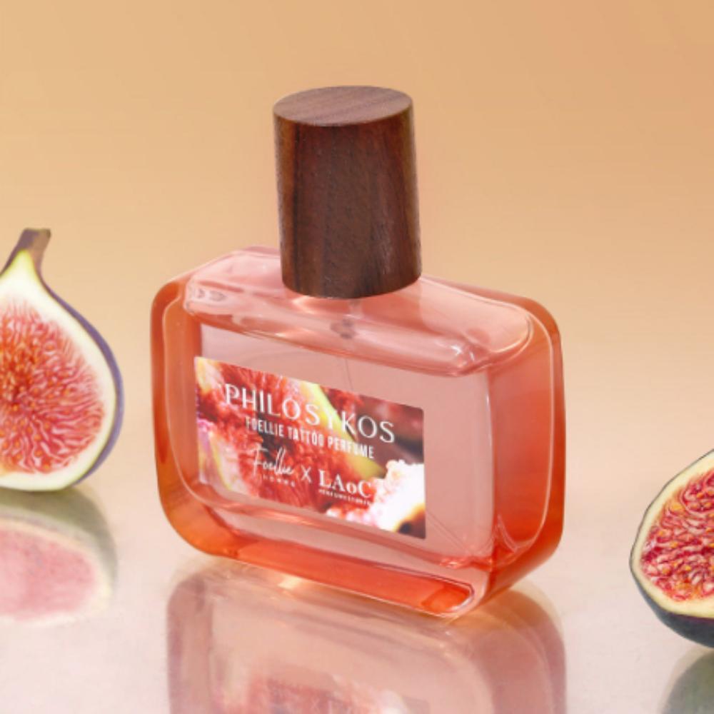 Foellie Philosykos Tattoo Perfume 45ml | Long-Lasting Signature Fragrance
Foellie Philosykos Tattoo Perfume 45ml | Long-Lasting Signature Fragrance