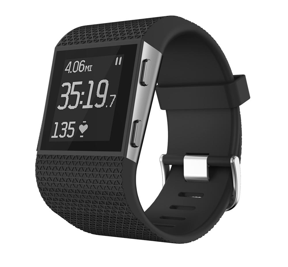 Спортивный браслет из мягкого силикона Ремешок для часов Для Fitbit Surge Ремешок Ремешки для часов Замена Умная регулировка Наручный браслет Новинка For Fitbit Surge чёрный
Спортивный браслет из мягкого силикона Ремешок для часов Для Fitbit Surge Ремешок Ремешки для часов Замена Умная регулировка Наручный браслет Новинка For Fitbit Surge чёрный