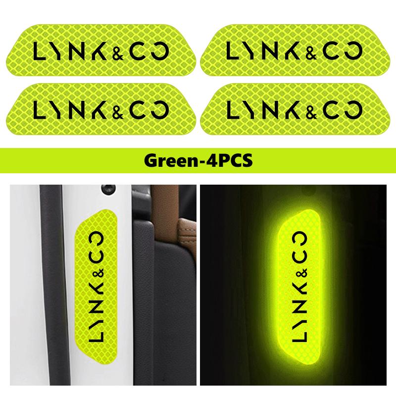 4pcs Car Door Stickers Reflective Warning Auto Door Sticker For LYNK&CO EM-P 01 05 03 09 02 04 06 07 08 PHEV MHEV
4pcs Car Door Stickers Reflective Warning Auto Door Sticker For LYNK&CO EM-P 01 05 03 09 02 04 06 07 08 PHEV MHEV