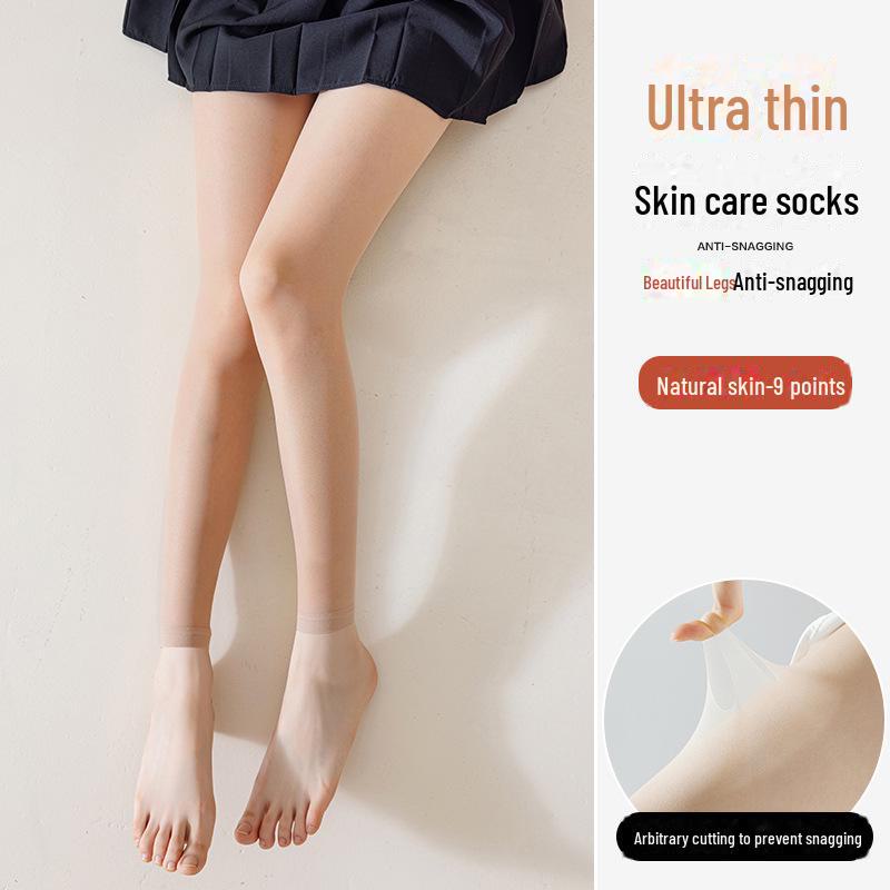 Женские чулки больших размеров с открытым носком: Прочные, не цепляющиеся, летние, тонкие, телесного цвета, свободный крой, без заниженной линии шага. Large size
Женские чулки больших размеров с открытым носком: Прочные, не цепляющиеся, летние, тонкие, телесного цвета, свободный крой, без заниженной линии шага. Large size