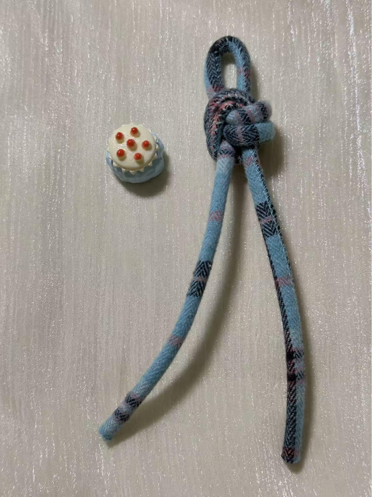 Plaid Woven Lanyard for DIY Mobile Phone Bag & Luggage Accessories
Plaid Woven Lanyard for DIY Mobile Phone Bag & Luggage Accessories