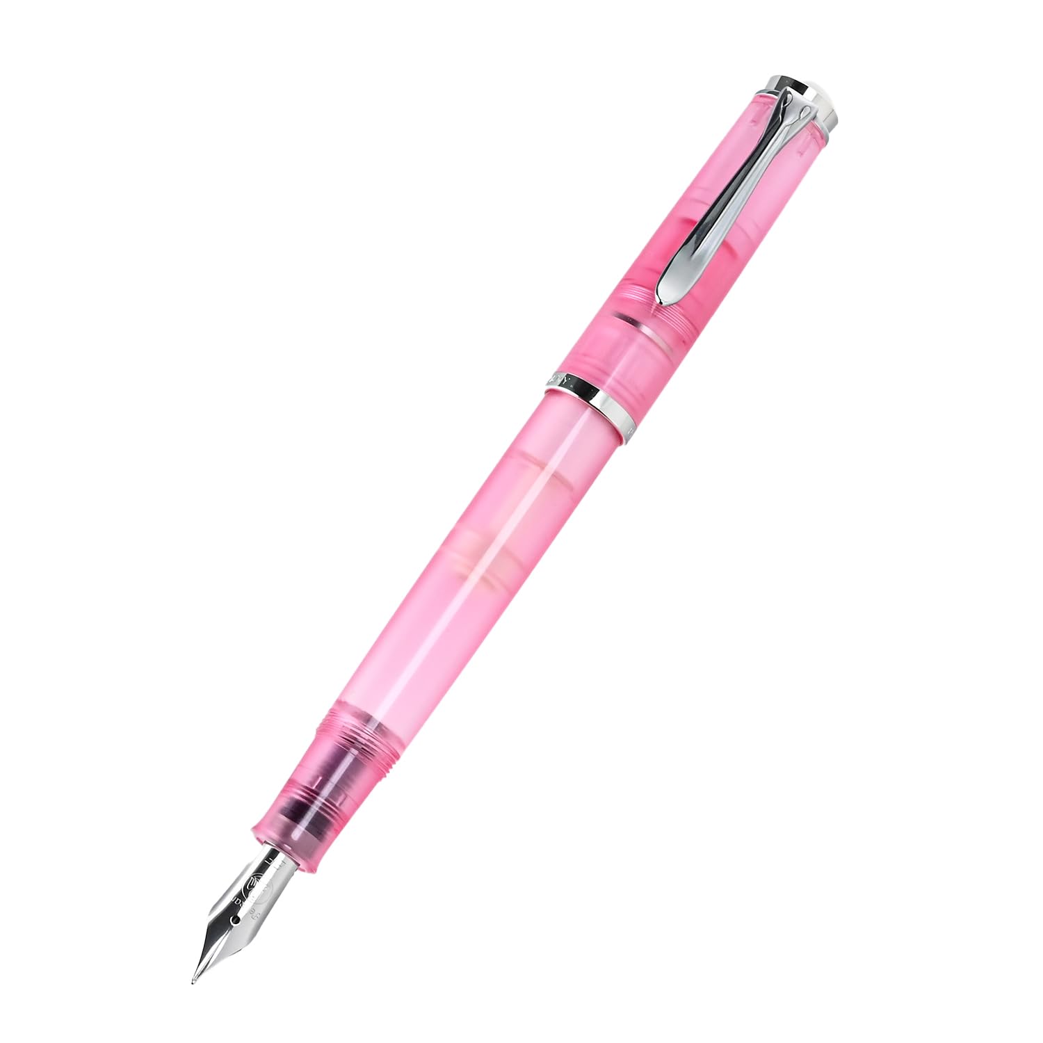 Pelikan Pelikan перьевая ручка EF Extra Fine Point Classic Demonstrator Rose Quartz M205 Limited подлинный импортный продукт
Pelikan Pelikan перьевая ручка EF Extra Fine Point Classic Demonstrator Rose Quartz M205 Limited подлинный импортный продукт