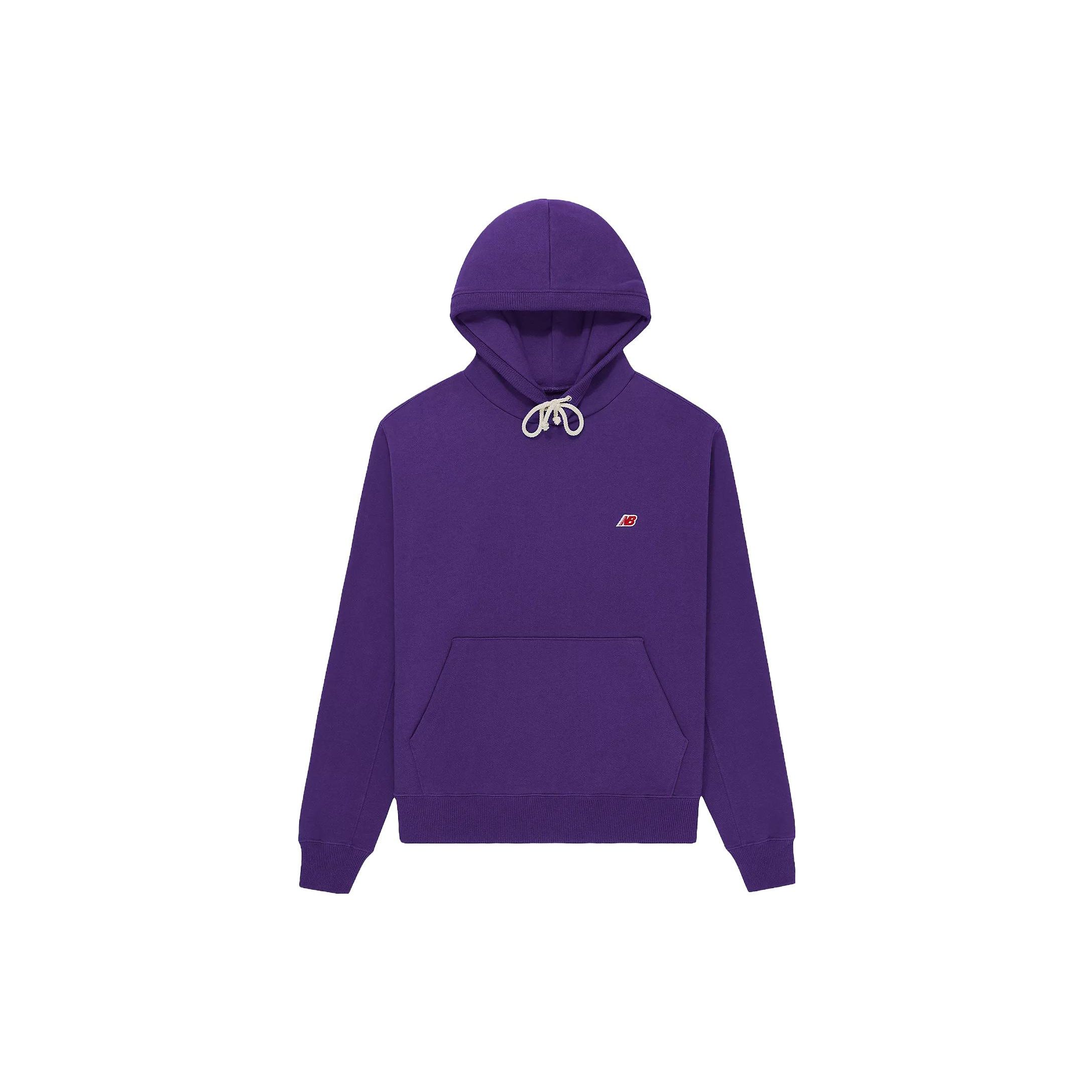 New Balance Свободная толстовка на шнурке с карманами Топы унисекс Фиолетовый MT21540PRP
New Balance Свободная толстовка на шнурке с карманами Топы унисекс Фиолетовый MT21540PRP