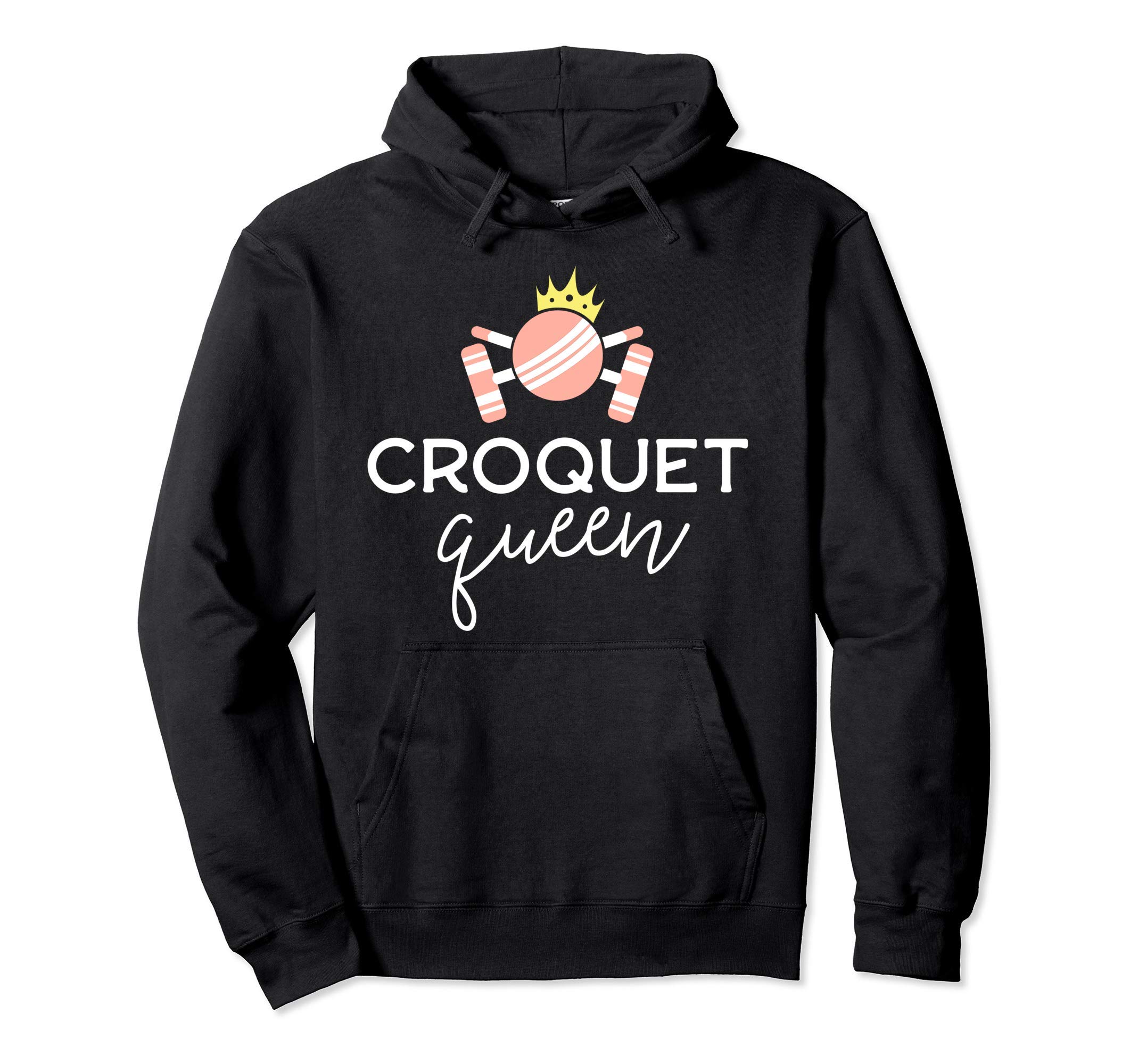 Croquet Queen Gift Croquet Shirts For Women Club Coach Hoodie чёрный
Croquet Queen Gift Croquet Shirts For Women Club Coach Hoodie чёрный