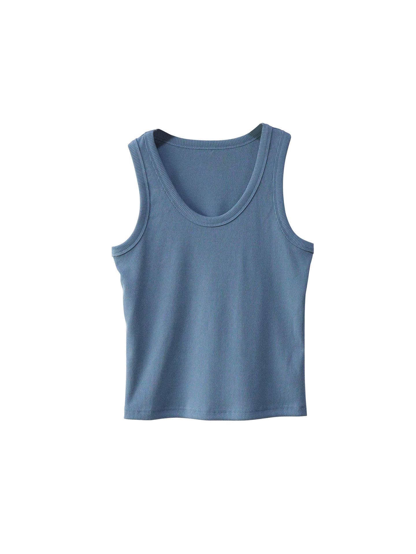 Plus-Size Women s Slim-Fit Casual Camisole XL (60-70 kg) синій
Plus-Size Women s Slim-Fit Casual Camisole XL (60-70 kg) синій