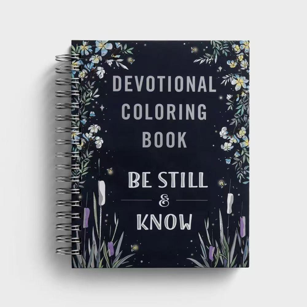Be Still & Know Graffiti Painting Book 160Sheets Montessori Drawing Toys Devotional Coloring Book 1Book
Be Still & Know Graffiti Painting Book 160Sheets Montessori Drawing Toys Devotional Coloring Book 1Book