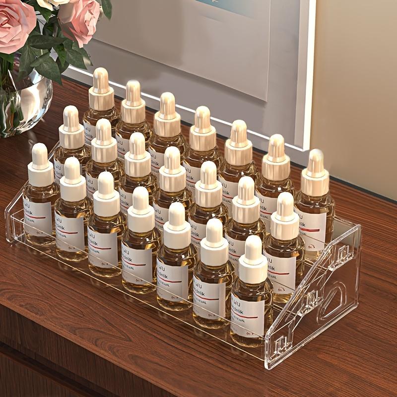 A Single Cosmetic Shelf with Multiple Layers And Ample Storage, Designed for Easy Access. This Acrylic Display Rack Is Ideal for Skincare Items,Makeup 3 Layers
A Single Cosmetic Shelf with Multiple Layers And Ample Storage, Designed for Easy Access. This Acrylic Display Rack Is Ideal for Skincare Items,Makeup 3 Layers