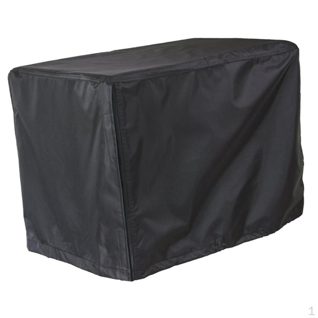 210D Oxford Cloth Outdoor Power Equipment Storage Cover 26 x 20 x 20in
210D Oxford Cloth Outdoor Power Equipment Storage Cover 26 x 20 x 20in