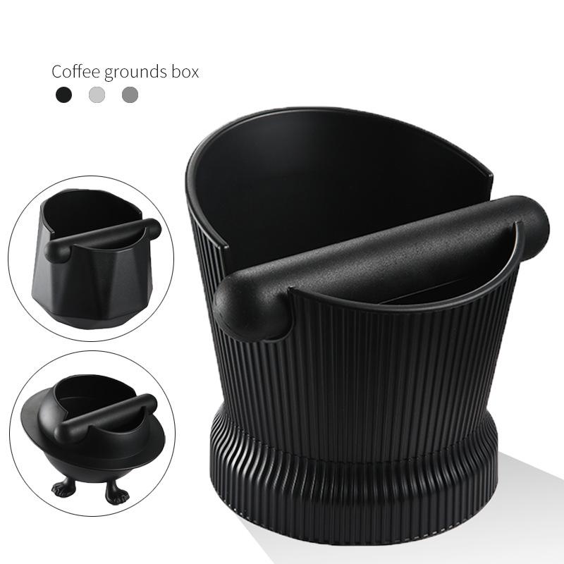 Coffee Grinding Bin Coffee Knock Box Espresso Dump Bin Shock-absorbent Durable Barista Style Espresso Knock Box (No FDA,BPA-free) Planet Shaped
Coffee Grinding Bin Coffee Knock Box Espresso Dump Bin Shock-absorbent Durable Barista Style Espresso Knock Box (No FDA,BPA-free) Planet Shaped