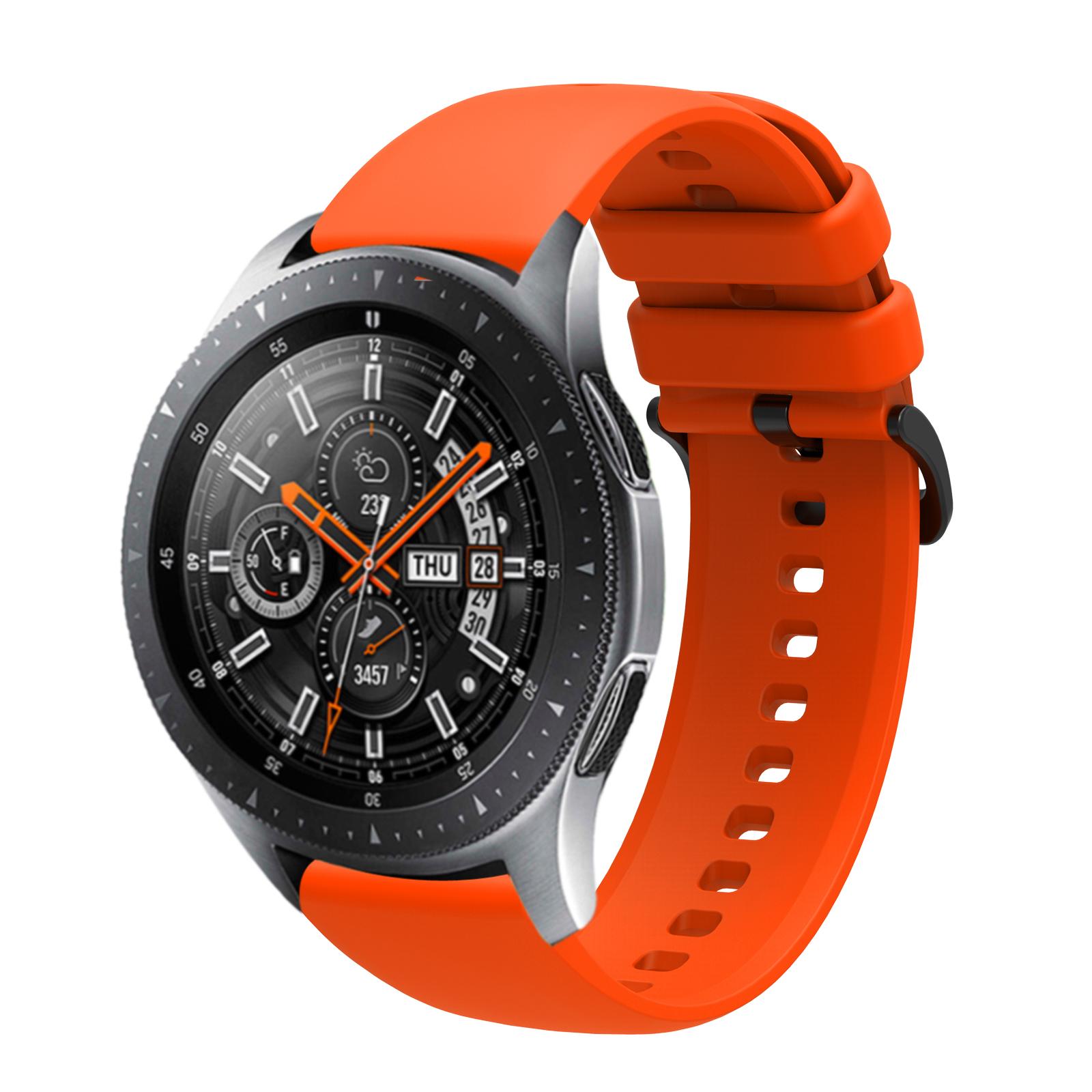 Sporty Waterproof Watch Band Premium Universal Rubber 22mm Replacement Straps with Black Buckle for Huawei Watch 3/Samsung Gear S3 Frontier/S3 Classic Midnight Blue
Sporty Waterproof Watch Band Premium Universal Rubber 22mm Replacement Straps with Black Buckle for Huawei Watch 3/Samsung Gear S3 Frontier/S3 Classic Midnight Blue