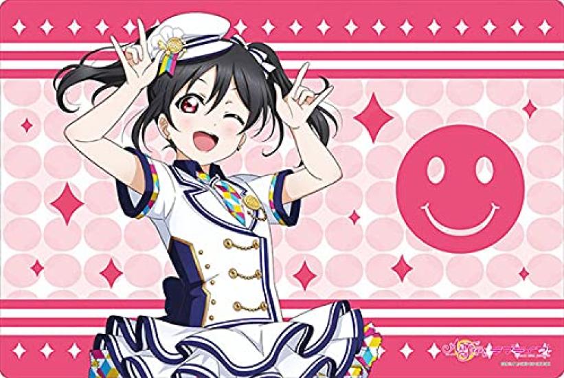 Коллекция резиновых ковриков Bushiroad V2 Vol.78 Love Live Niko Yazawa Школьный фестиваль Серия Благодарение 2020 версия.
Коллекция резиновых ковриков Bushiroad V2 Vol.78 Love Live Niko Yazawa Школьный фестиваль Серия Благодарение 2020 версия.