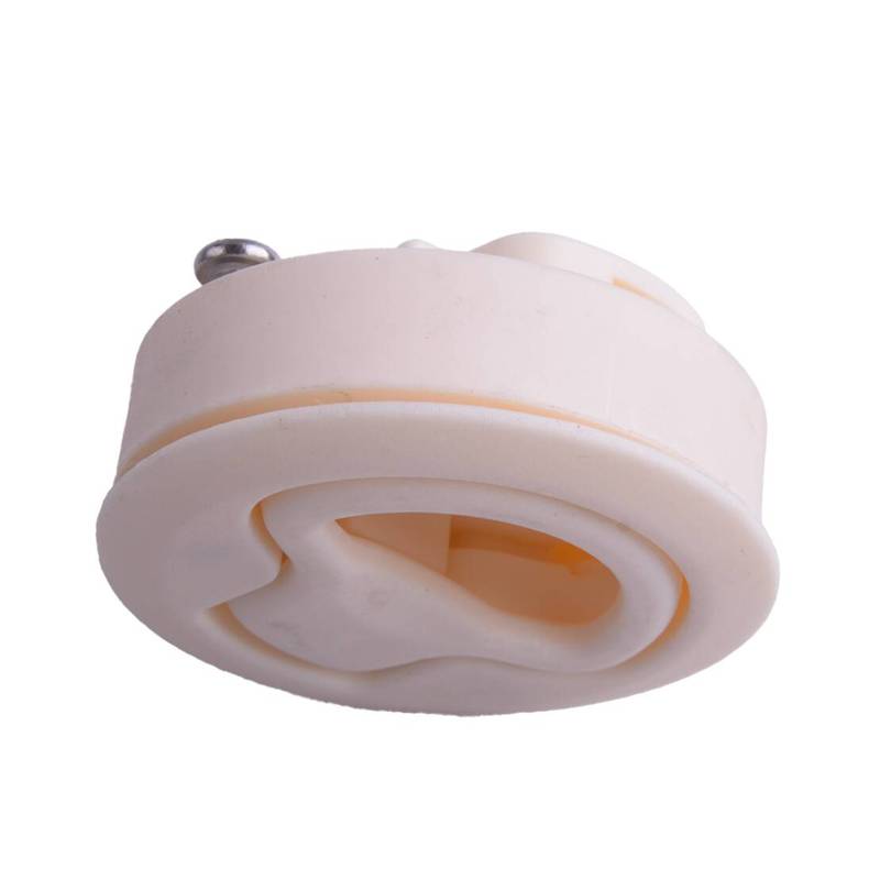 2 Non-Locking Flush Pull Slam Latch for RV Boat Marine Deck Hatch Door Plastic White Universal MULTI
2 Non-Locking Flush Pull Slam Latch for RV Boat Marine Deck Hatch Door Plastic White Universal MULTI