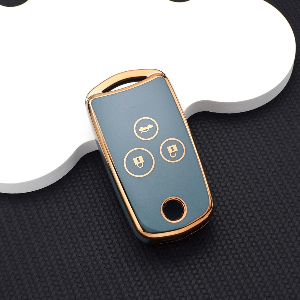 For Honda Acura 2/3 Button Flip Key Cover Shockproof TPU Case Fit For Civic Accord CR-V HR-V Odyssey TL TSX Key Holder Ring
For Honda Acura 2/3 Button Flip Key Cover Shockproof TPU Case Fit For Civic Accord CR-V HR-V Odyssey TL TSX Key Holder Ring