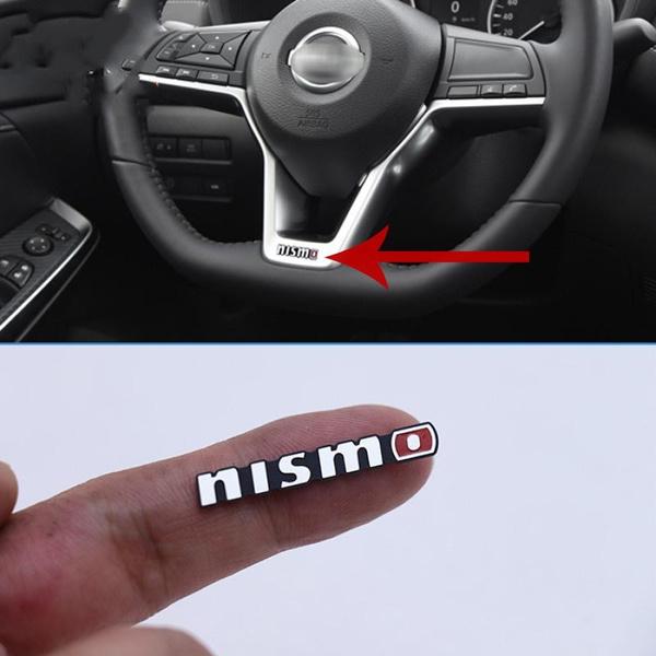 Наклейка с эмблемой Nismo, наклейки на рулевое колесо автомобиля, аксессуары для стайлинга
Наклейка с эмблемой Nismo, наклейки на рулевое колесо автомобиля, аксессуары для стайлинга