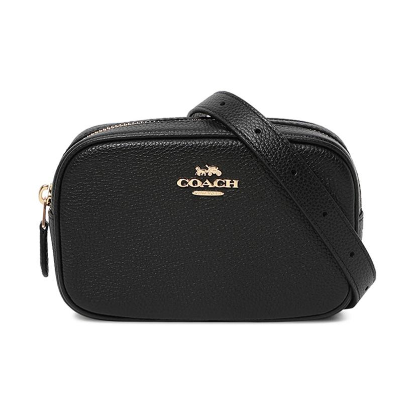 Coach 20 Logo Leather Crossbody Bag Small Women bags Black 39938-GDBLK Basic Set (Bag+Dust Bag)
Coach 20 Logo Leather Crossbody Bag Small Women bags Black 39938-GDBLK Basic Set (Bag+Dust Bag)