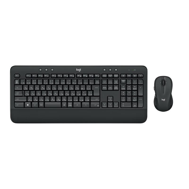 Logitech MK545 Wireless Keyboard and Mouse Combo
Logitech MK545 Wireless Keyboard and Mouse Combo