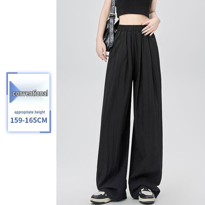 Women s High-Waisted Loose Linen Wide-Leg Summer Pants Large
Women s High-Waisted Loose Linen Wide-Leg Summer Pants Large