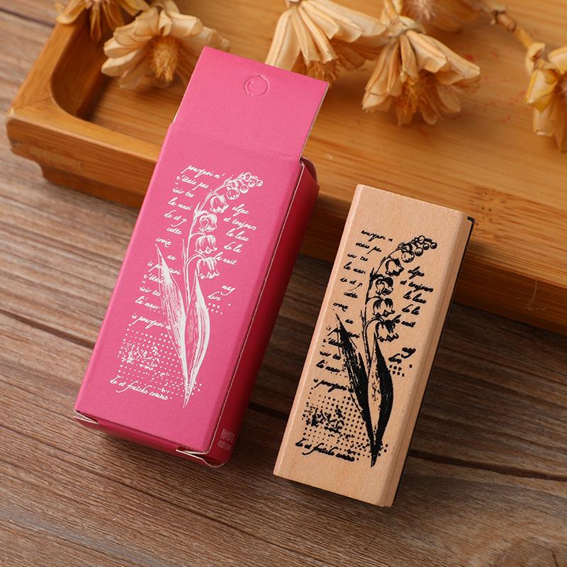 Exquisite Wooden Floral Girl Stamps - Creative Fresh Plant DIY Journal Decor Stamps (8 Styles to Choose) journal stamp journal
Exquisite Wooden Floral Girl Stamps - Creative Fresh Plant DIY Journal Decor Stamps (8 Styles to Choose) journal stamp journal