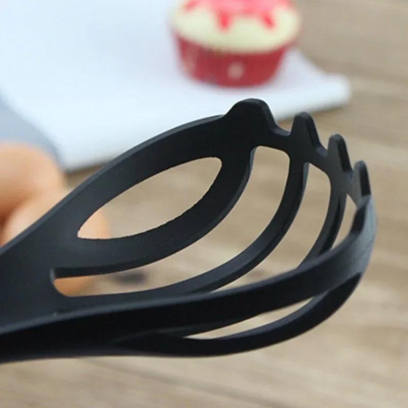 Kitchen Tools Beaters Multifunction Whisk Mixer Manual Rotary Hand Food Tongs Silicone Whisk Non-Stick Cook Tools Accessories чёрный
Kitchen Tools Beaters Multifunction Whisk Mixer Manual Rotary Hand Food Tongs Silicone Whisk Non-Stick Cook Tools Accessories чёрный