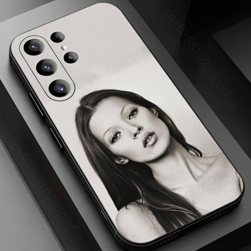 Чехол для телефона с изображением горячей актрисы Кейт Мосс для Samsung Galaxy S26, 25, 24, 23, 22, 21, 20 Plus Ultra Samsung S21 s305G
Чехол для телефона с изображением горячей актрисы Кейт Мосс для Samsung Galaxy S26, 25, 24, 23, 22, 21, 20 Plus Ultra Samsung S21 s305G