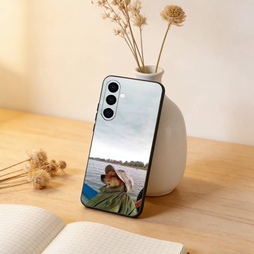 Funny Cute Dog Phone Case Black Silicone Soft For Samsung Galaxy A73,A72,A71,A70,A53,A52,A51 Samsung a52
Funny Cute Dog Phone Case Black Silicone Soft For Samsung Galaxy A73,A72,A71,A70,A53,A52,A51 Samsung a52