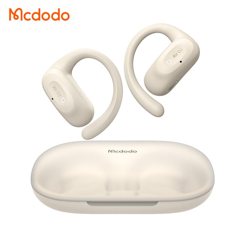 Maidodo Air O2 Series Wireless Ear Hook, Black/Beige, Comfortable Long-Wear Stereo. бежевий
Maidodo Air O2 Series Wireless Ear Hook, Black/Beige, Comfortable Long-Wear Stereo. бежевий