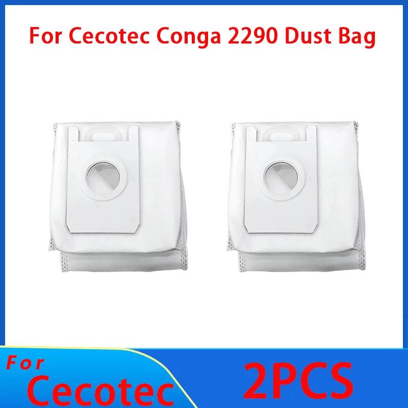 Vacuum Cleaner Bags For Cecotec Conga 2290 Dust Bag Spare Parts Dirty bag garbage bag Robot Replacement Accessories
Vacuum Cleaner Bags For Cecotec Conga 2290 Dust Bag Spare Parts Dirty bag garbage bag Robot Replacement Accessories