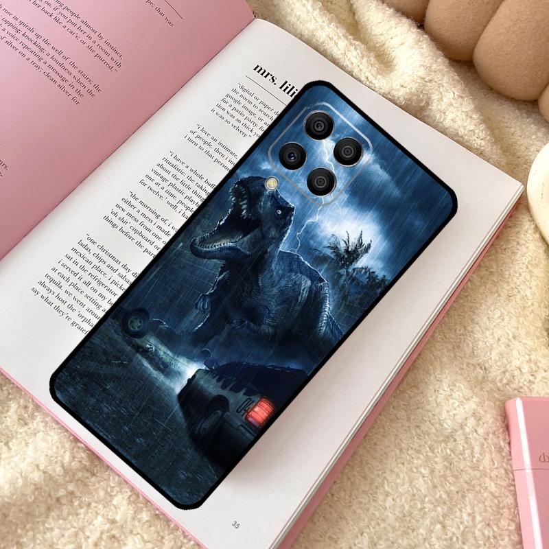 Jurassic Dinosaur Case For Samsung Galaxy M12 M14 M11 M13 M15 M06 M16 M36 M56 M31 M53 M32 M52 M35 M55 M34 M54 Samsung M11
Jurassic Dinosaur Case For Samsung Galaxy M12 M14 M11 M13 M15 M06 M16 M36 M56 M31 M53 M32 M52 M35 M55 M34 M54 Samsung M11